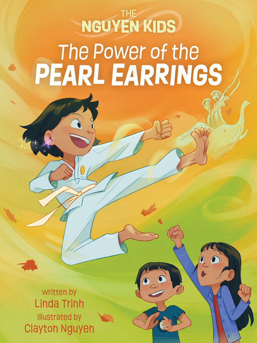 Title details for The Power of the Pearl Earrings by Linda Trinh - Available